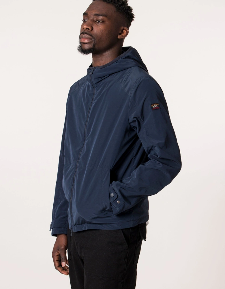 High Density Windbreaker Jacket