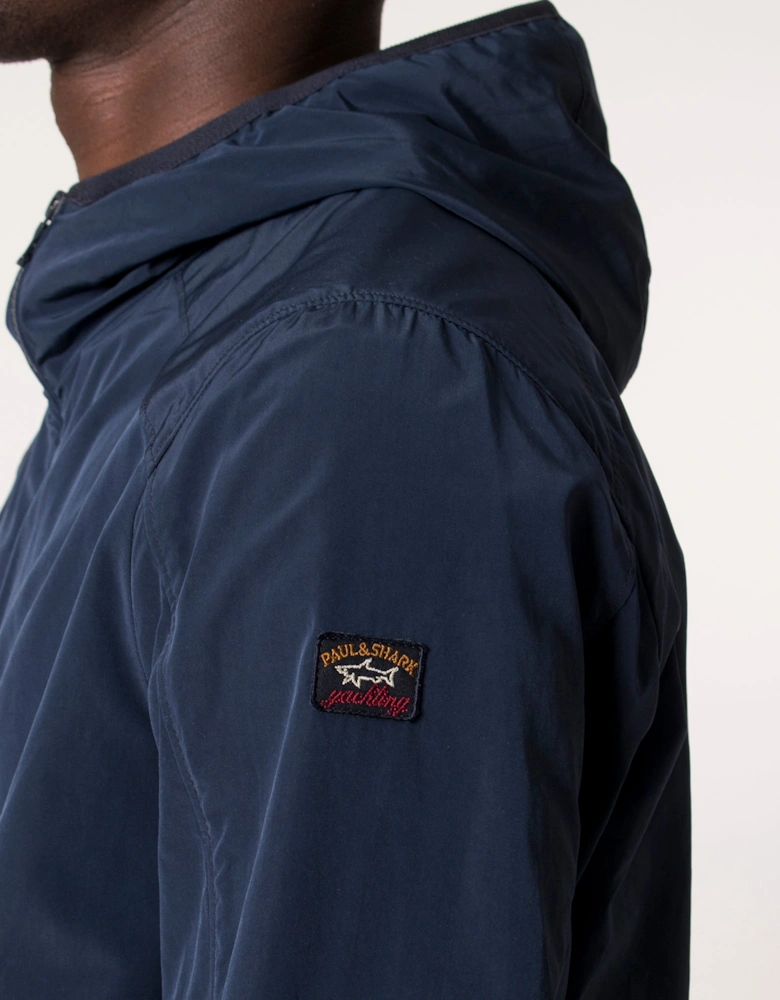 High Density Windbreaker Jacket