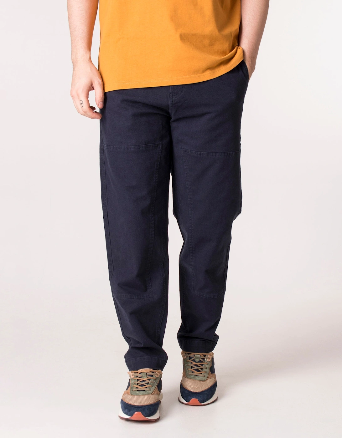Relaxed Fit Cargos