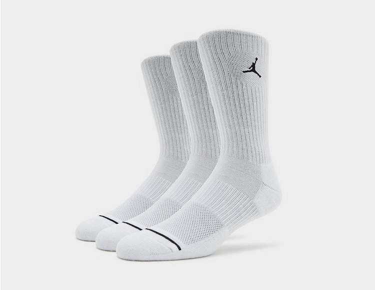 Jordan 3-Pack Everyday Crew Socks, 2 of 1