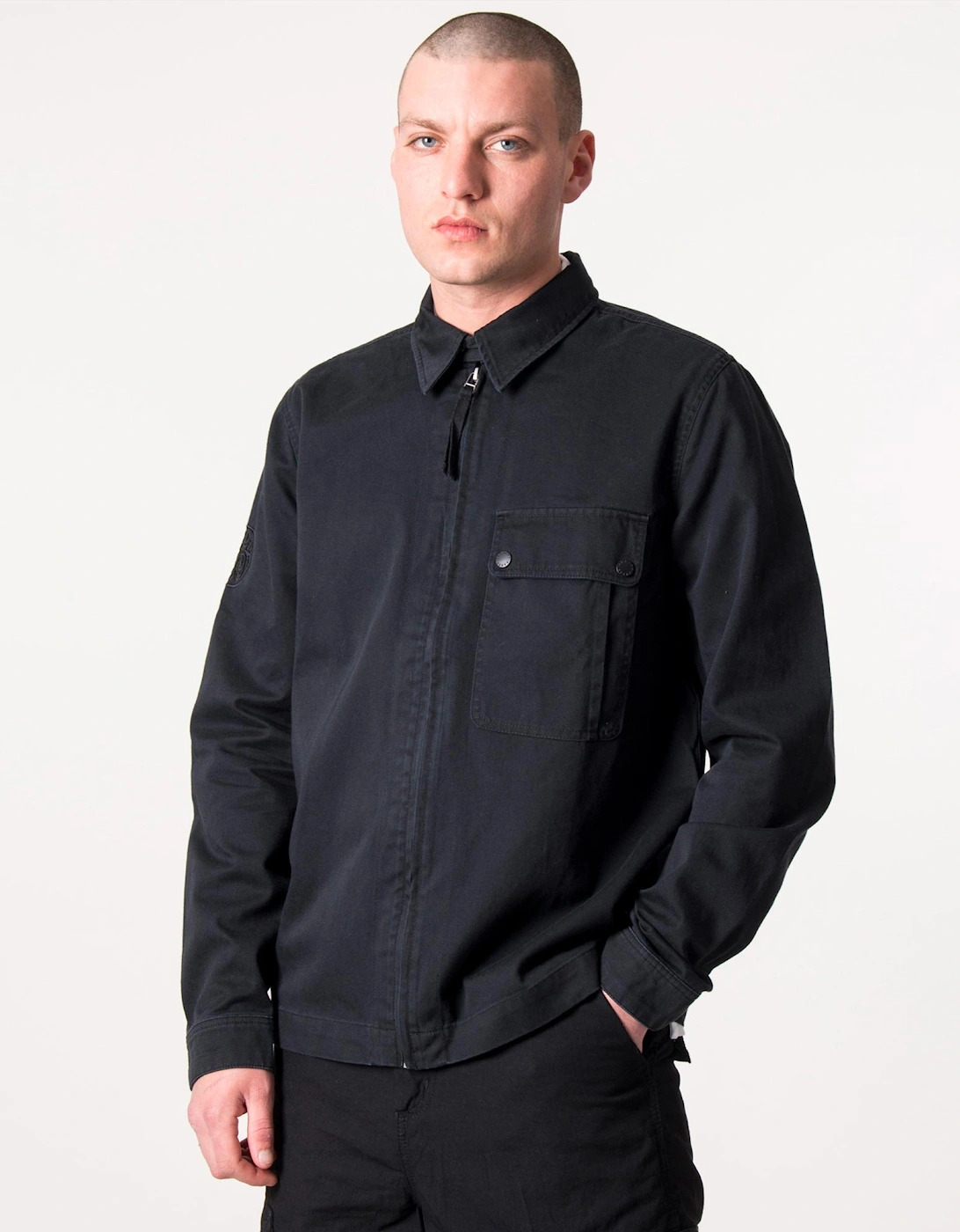 Connor Overshirt, 7 of 6