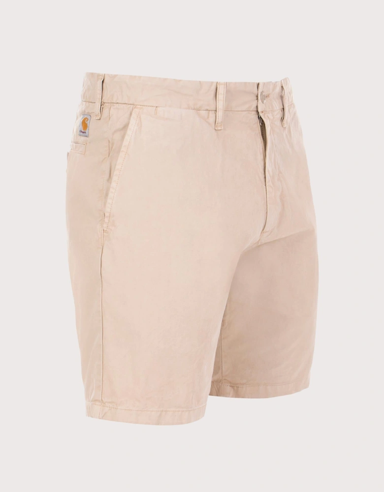 Regular Fit John Chino Shorts