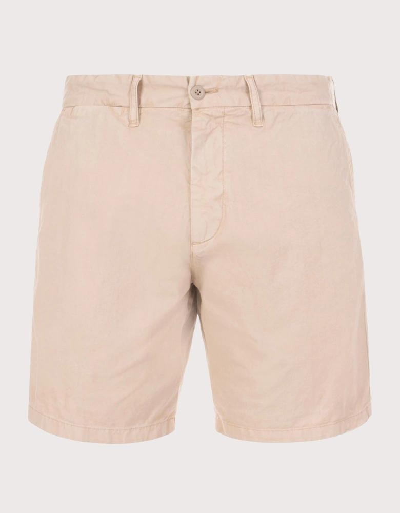 Regular Fit John Chino Shorts