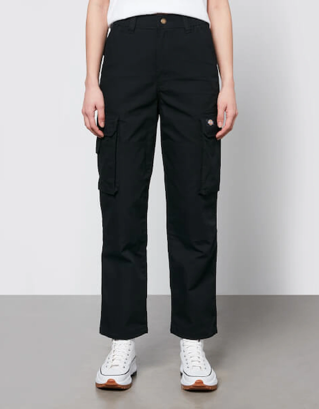 Hooper Bay Cotton Cargo Trousers, 2 of 1