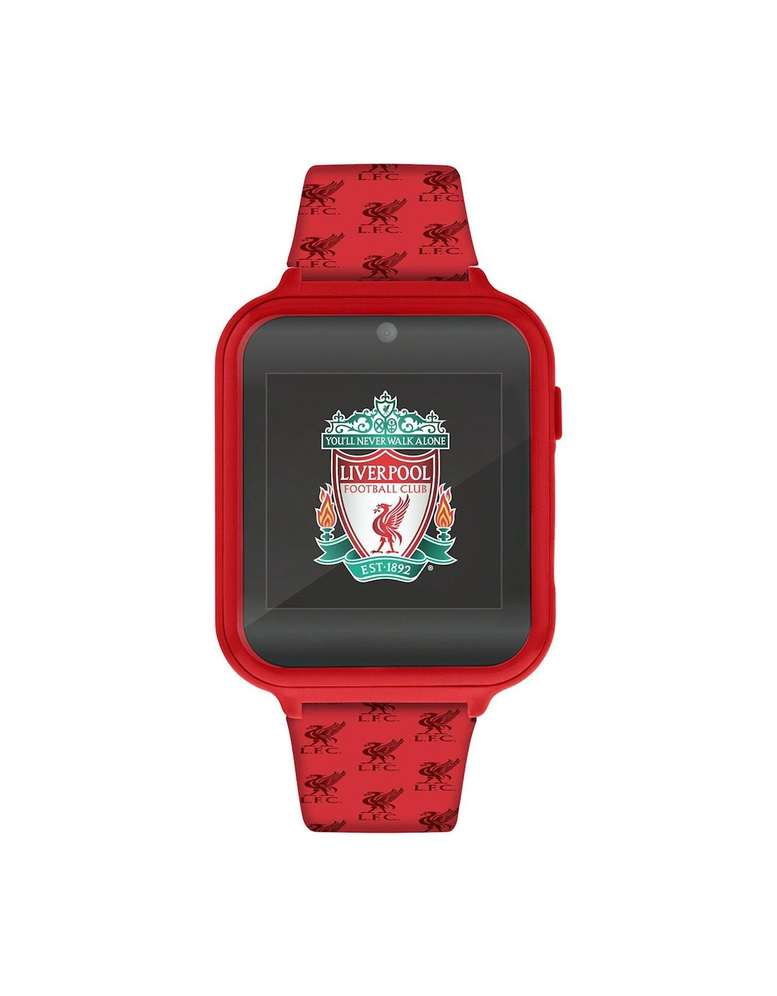 Official Liverpool Football Club Red Interactive Watch, 2 of 1