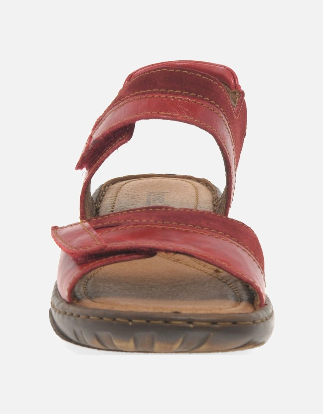 Debra 19 Womens Leather Sandals