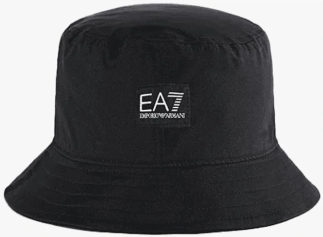 Black Woven Bucket Hat, 2 of 1
