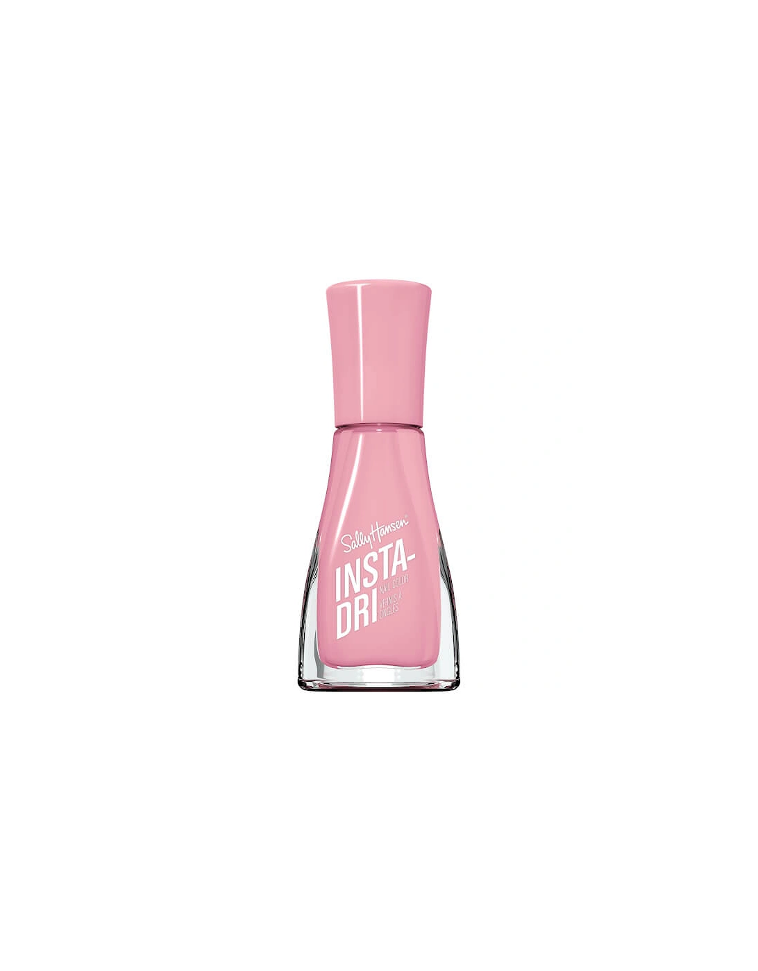 Insta Dri Fast Dry Nail Color Nail Poli Lacquer – 263 – Racing Rose, 9ml, 2 of 1