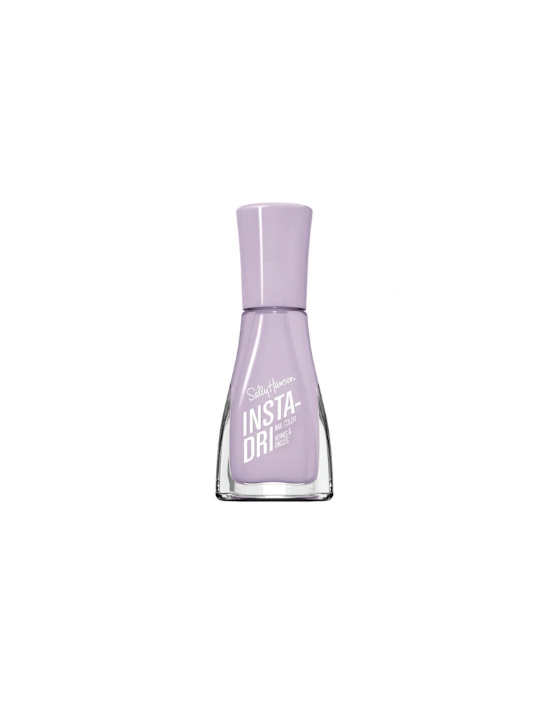 Insta Dri Fast Dry Nail Color Nail Poli Lacquer – 453 – Heather Hustle, 9ml