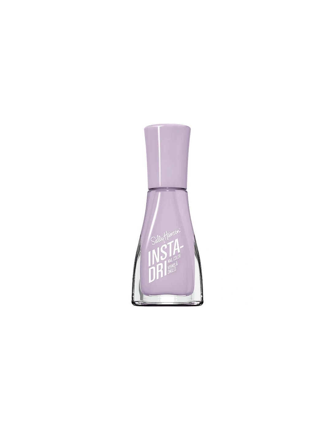 Insta Dri Fast Dry Nail Color Nail Poli Lacquer – 453 – Heather Hustle, 9ml, 2 of 1
