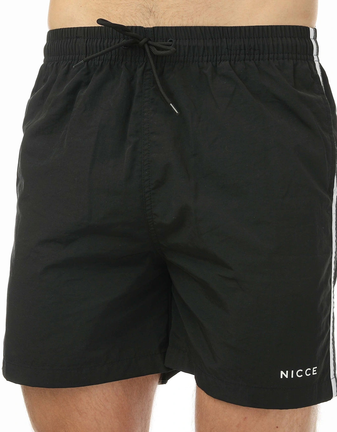 Mens Hewitt Swim Shorts, 3 of 2