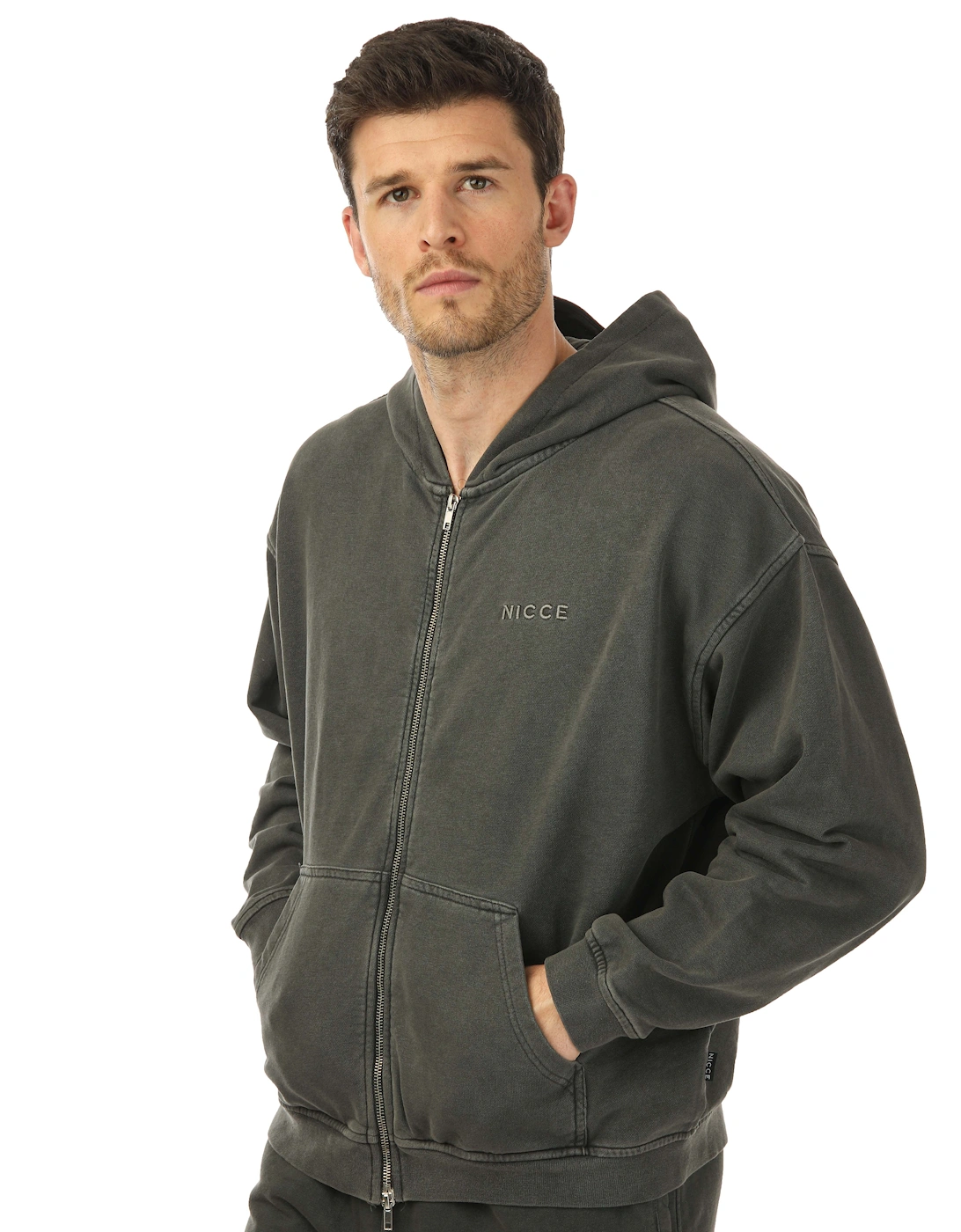 Mens Mercury Zip Hoody, 5 of 4