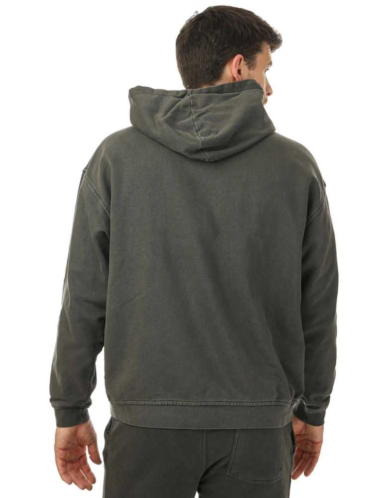 Mens Mercury Zip Hoody