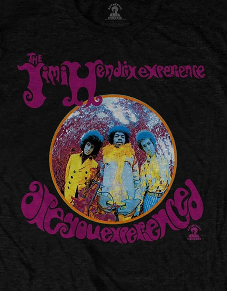 Unisex Adult Are You Experienced? T-Shirt