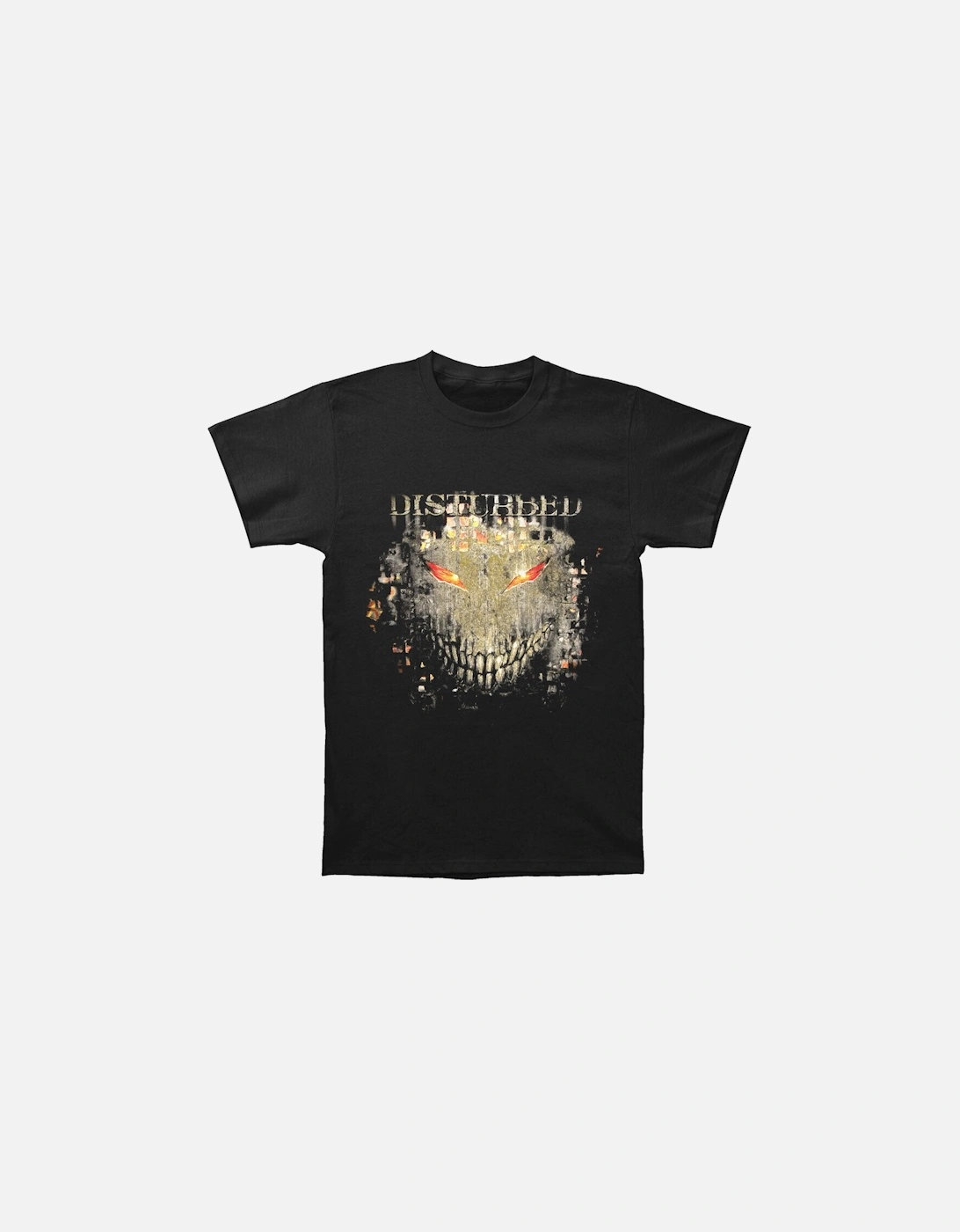 Unisex Adult Fire Behind T-Shirt, 2 of 1