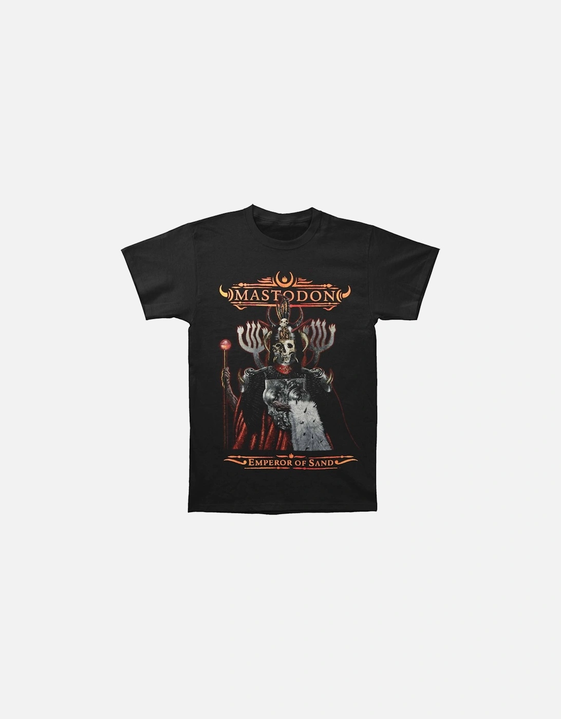 Unisex Adult Emperor Of Sand T-Shirt, 3 of 2