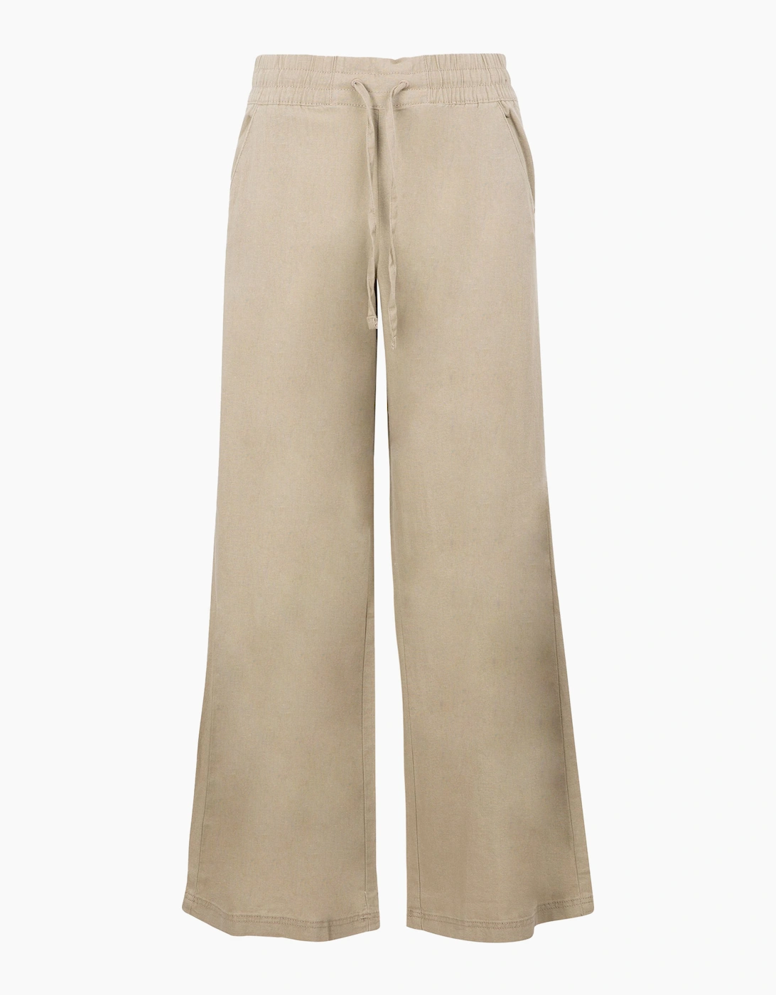 Trespass Women's Tan / Zinny Wide Leg Trousers  10 S