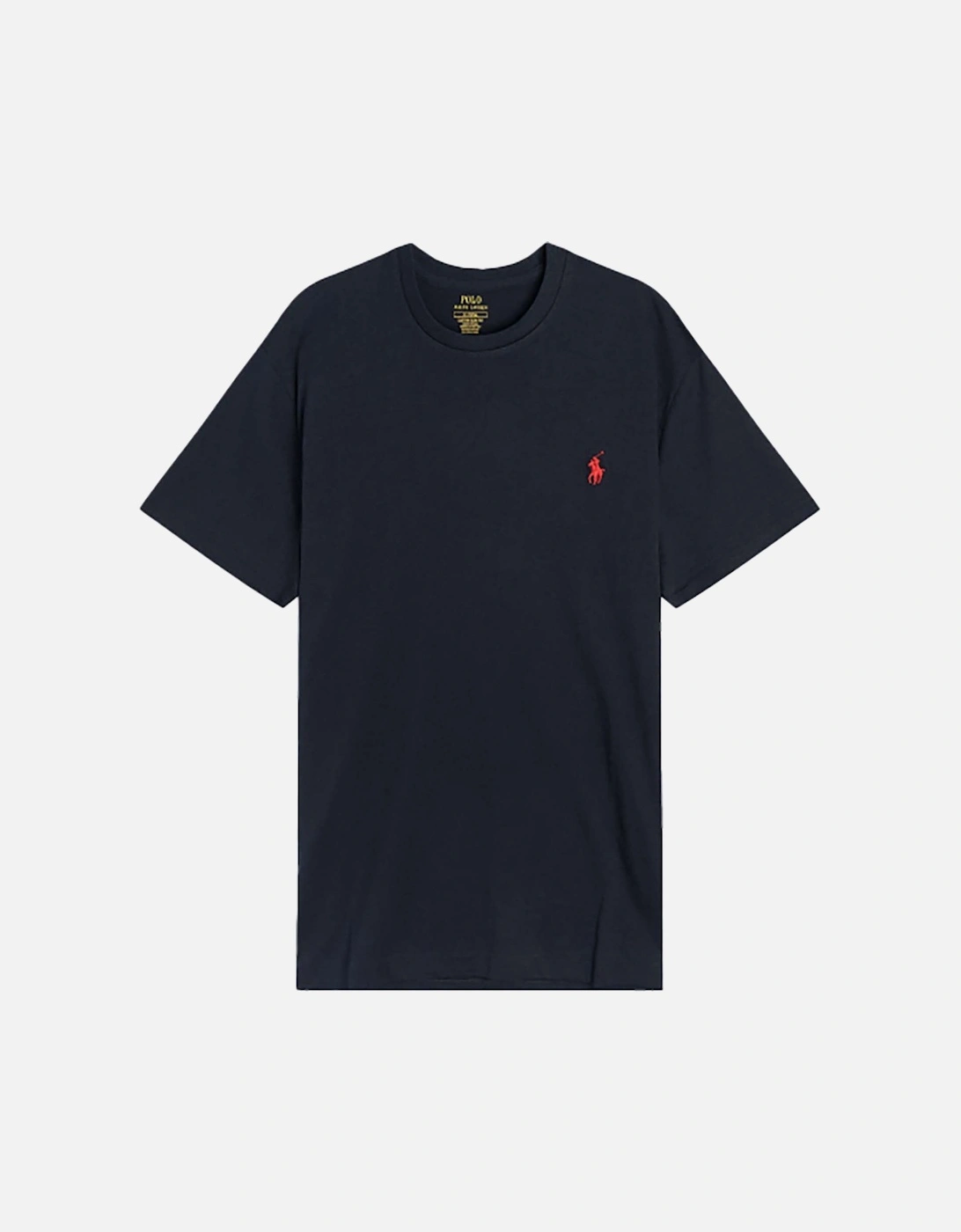Custom Slim Fit T-Shirt Navy, 3 of 2