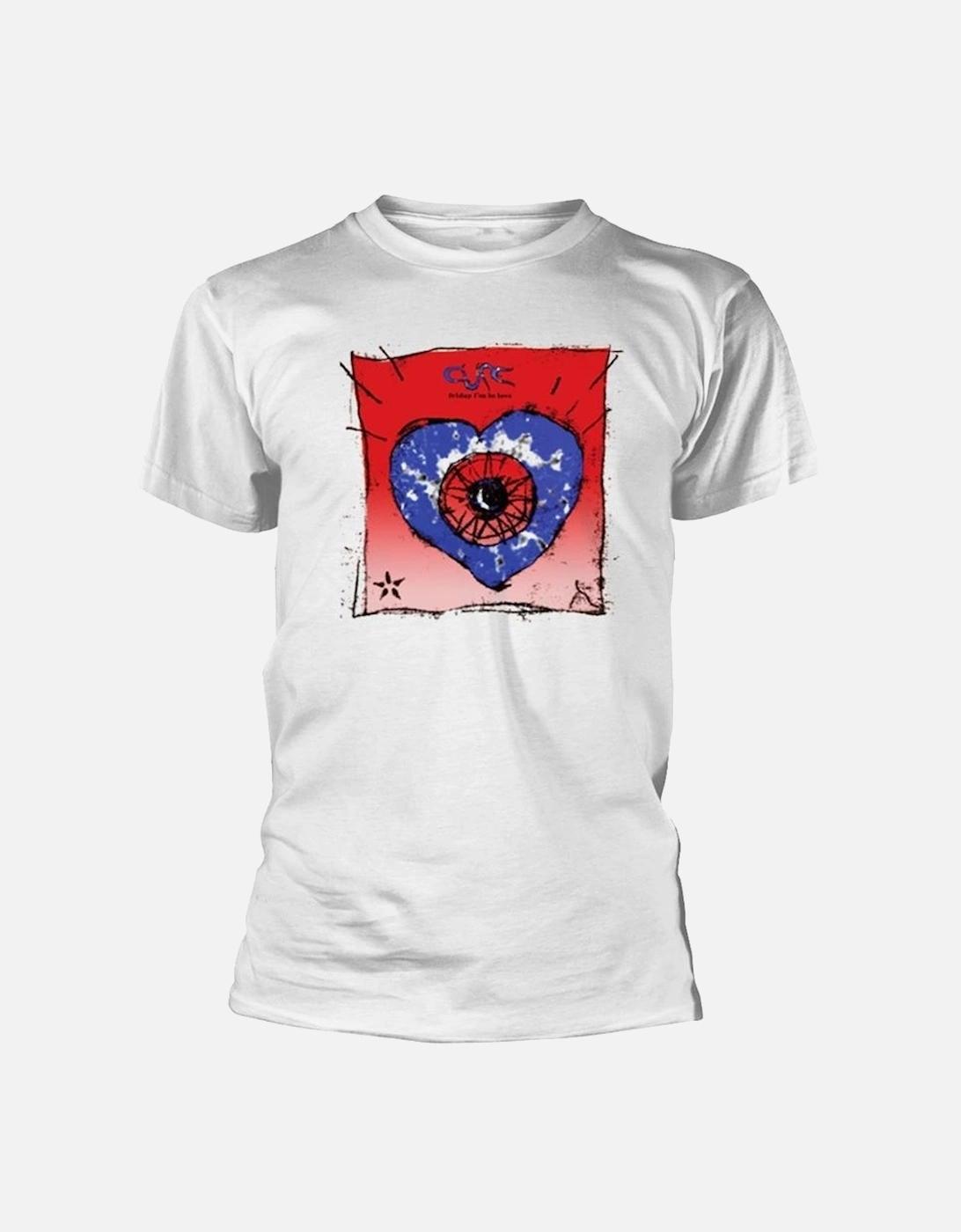 Unisex Adult Friday I?'m In Love T-Shirt, 3 of 2
