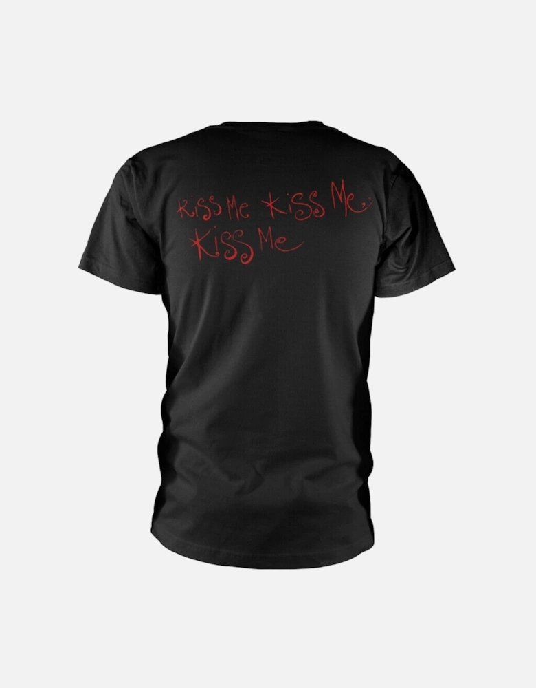 Unisex Adult Kiss Me T-Shirt