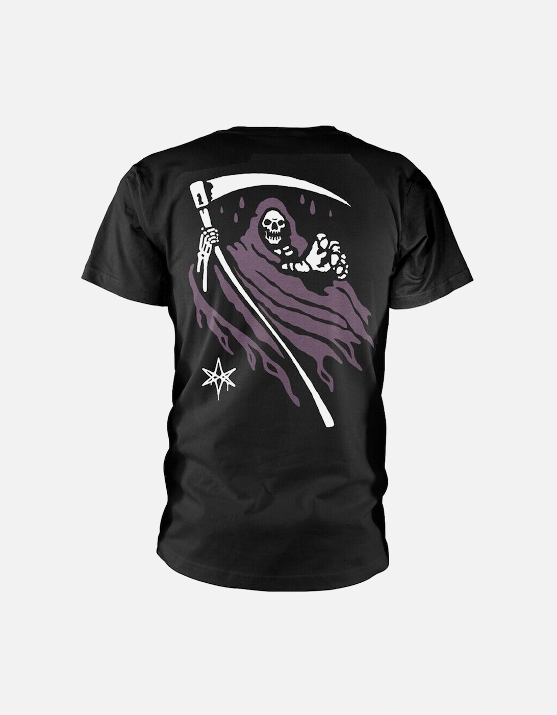 Unisex Adult Grim Reaper T-Shirt