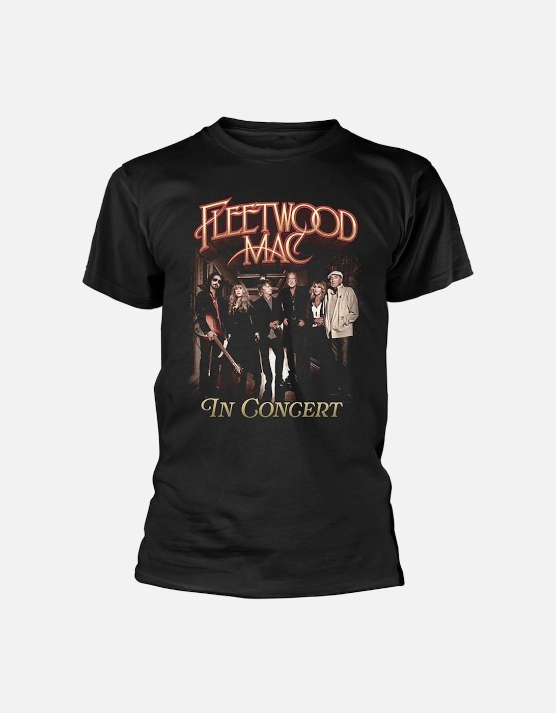 Unisex Adult In Concert T-Shirt, 2 of 1
