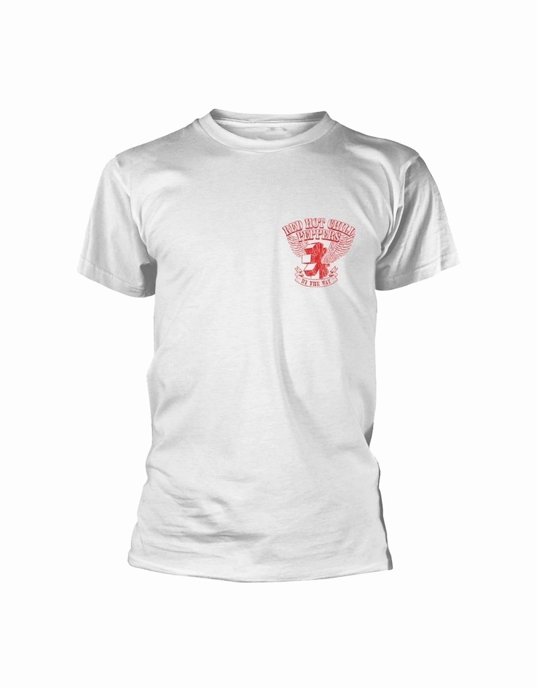 Unisex Adult By The Way Wings T-Shirt, 3 of 2