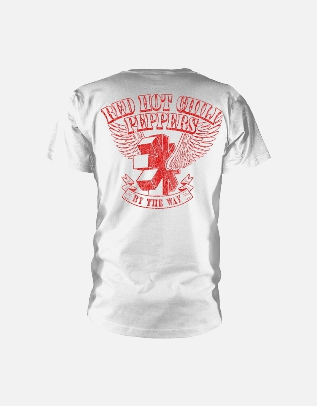 Unisex Adult By The Way Wings T-Shirt