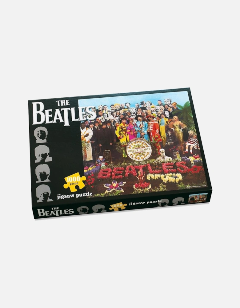 Sgt Pepper Jigsaw Puzzle