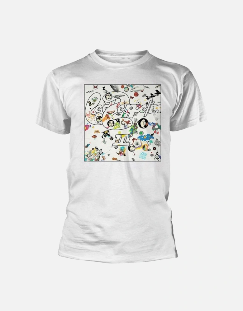 Unisex Adult III Album T-Shirt