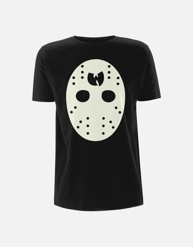 Unisex Adult Mask T-Shirt