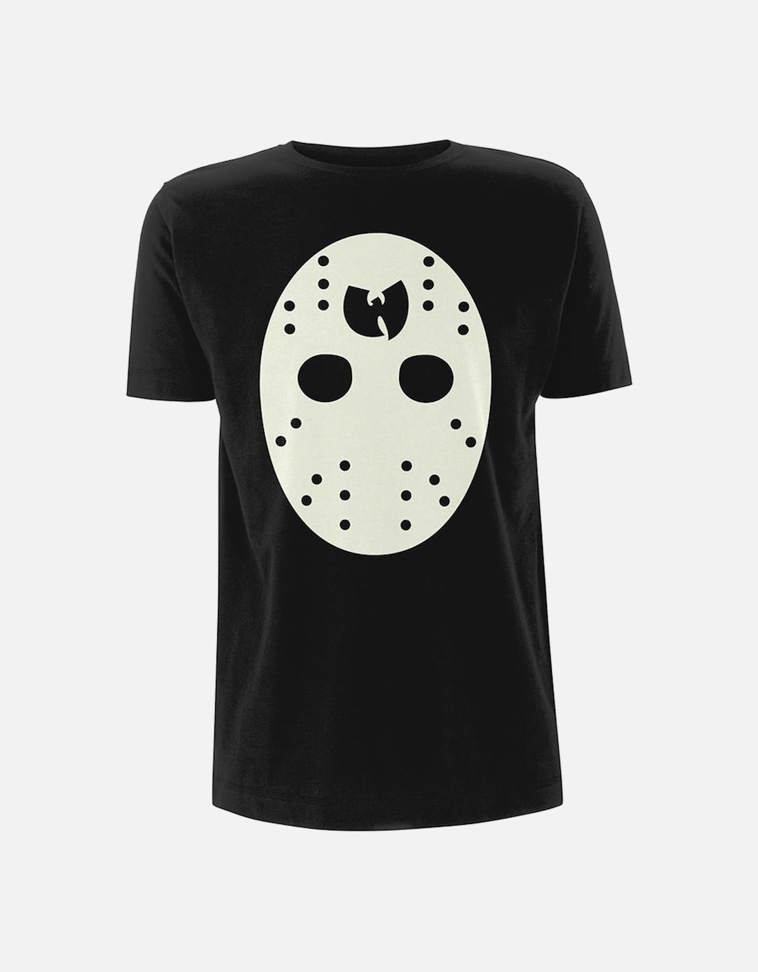 Unisex Adult Mask T-Shirt, 4 of 3