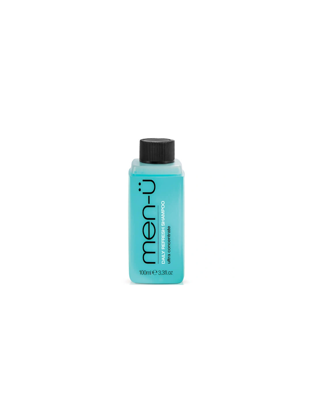 men-ü Daily Refresh Shampoo 100ml - Refill, 2 of 1