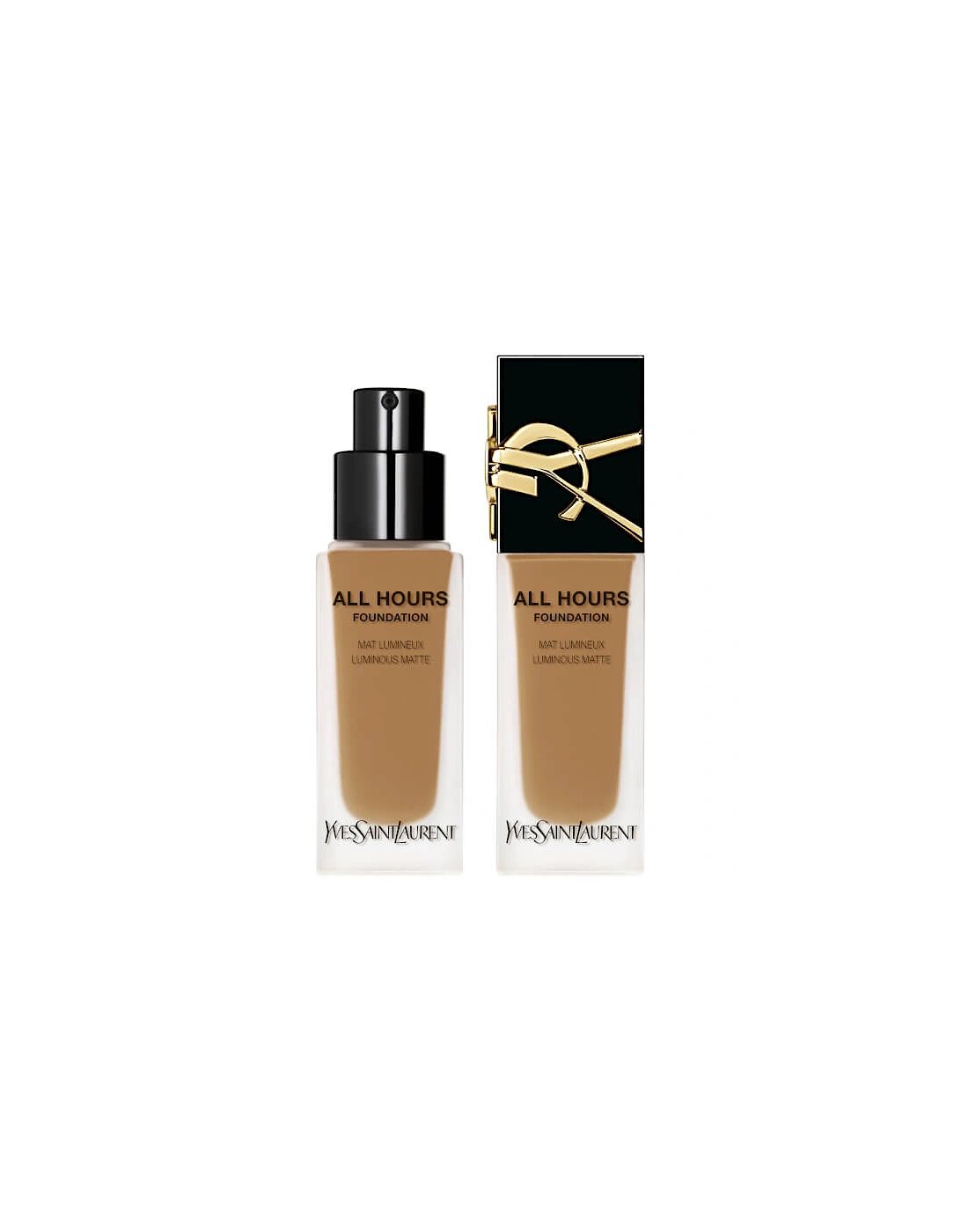 Yves Saint Laurent All Hours Luminous Matte Foundation with SPF 39 - DC7