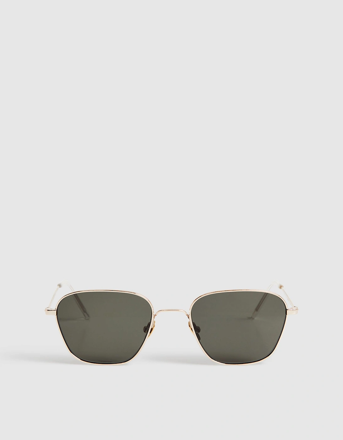 Monokel Eyewear Squared Sunglasses, 2 of 1