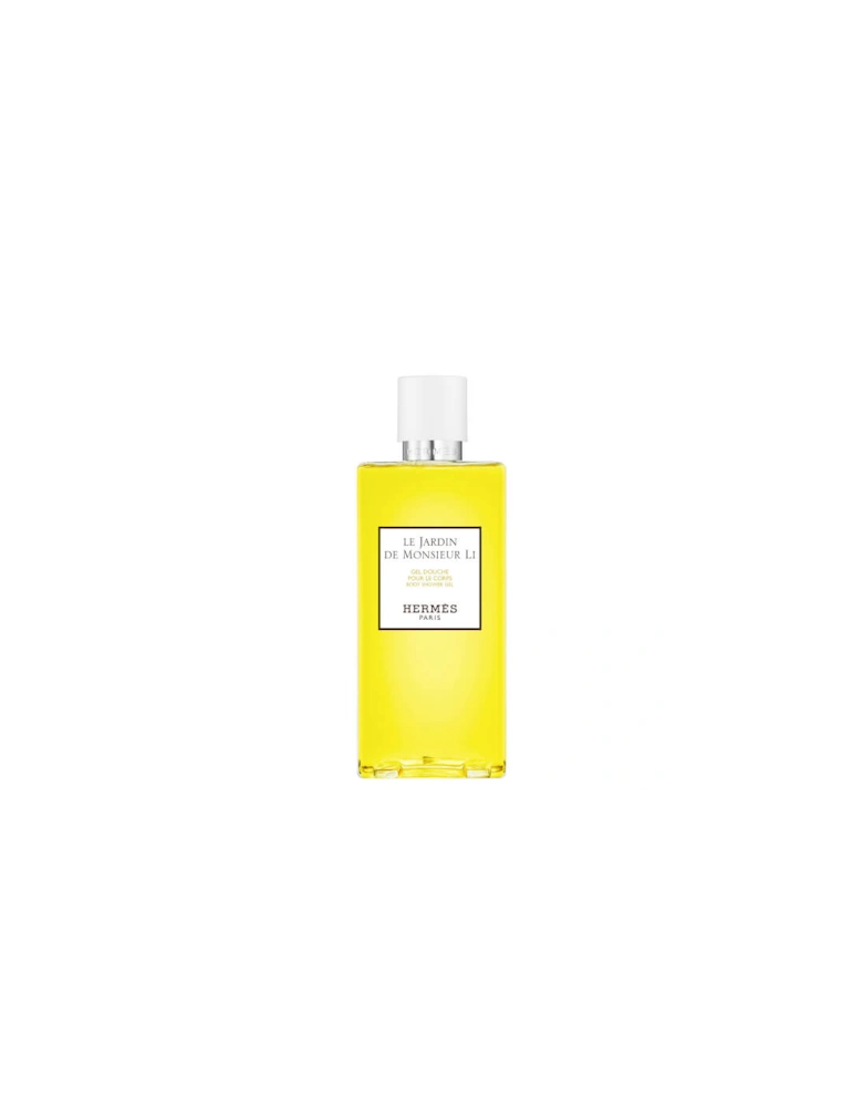 Hermès Le Jardin De Monsieur Li Body Shower Gel 200ml