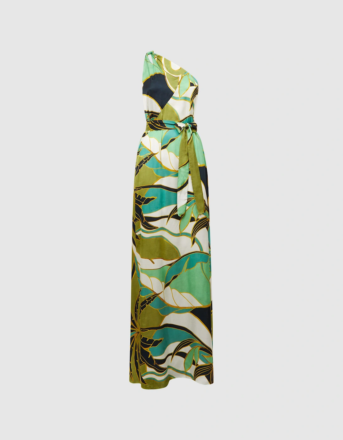 Jungle Print Maxi Dress, 2 of 1