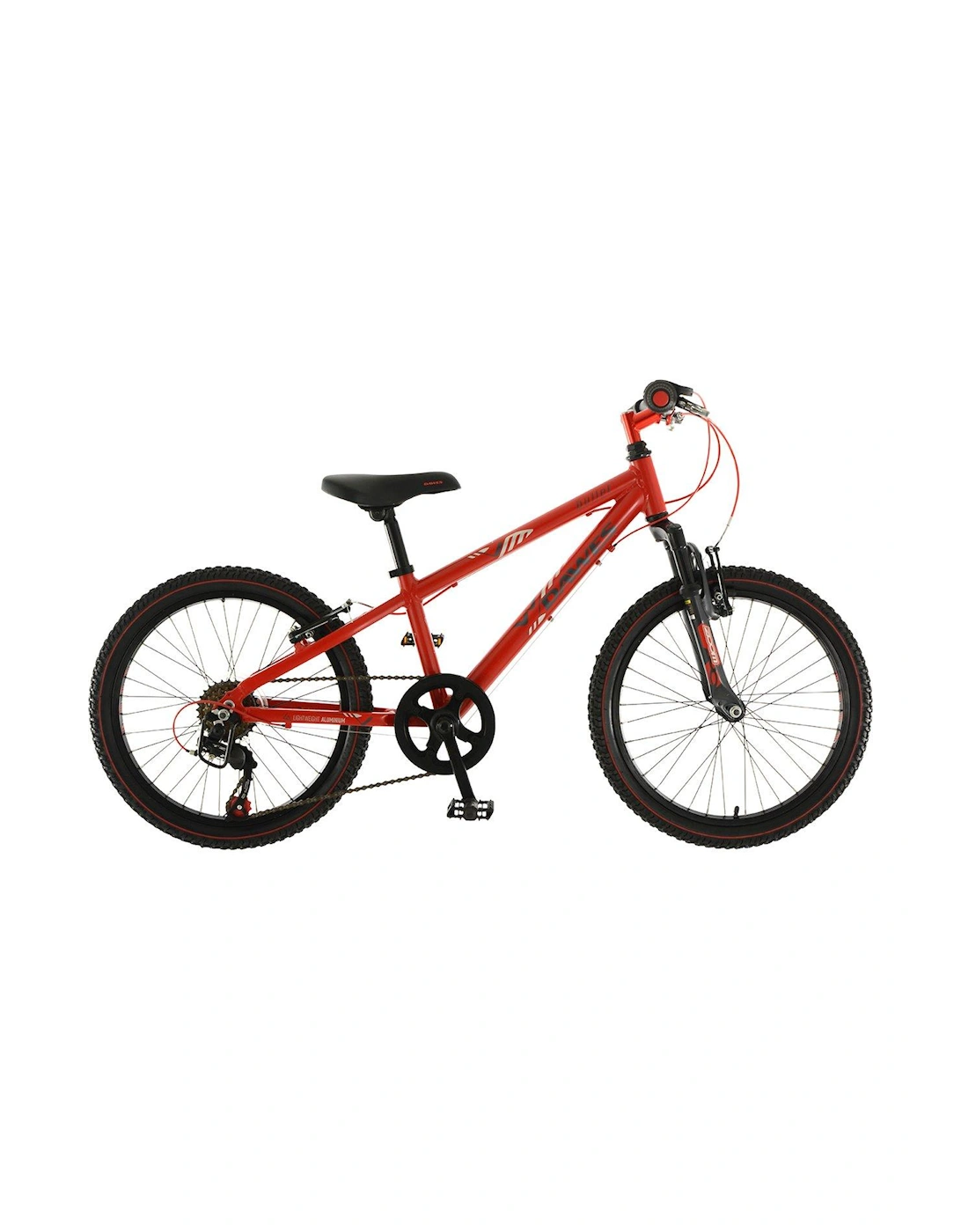 Bullet 20 Inch Wheel Childrens Mountain Bike, 2 of 1