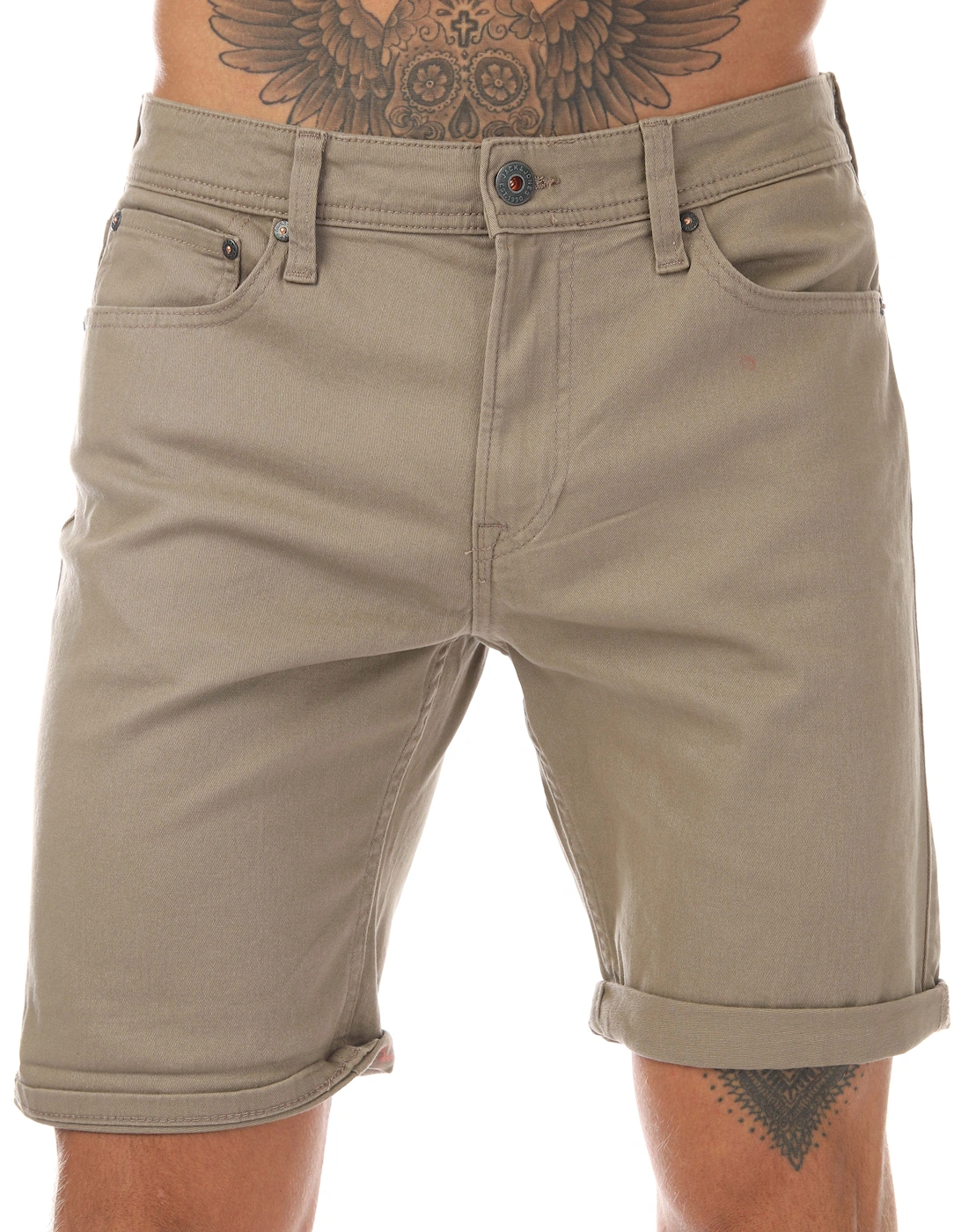 Mens Rick Original Shorts, 4 of 3