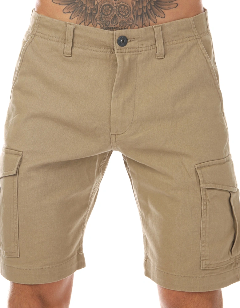 Mens Charlie Dave Cargo Shorts