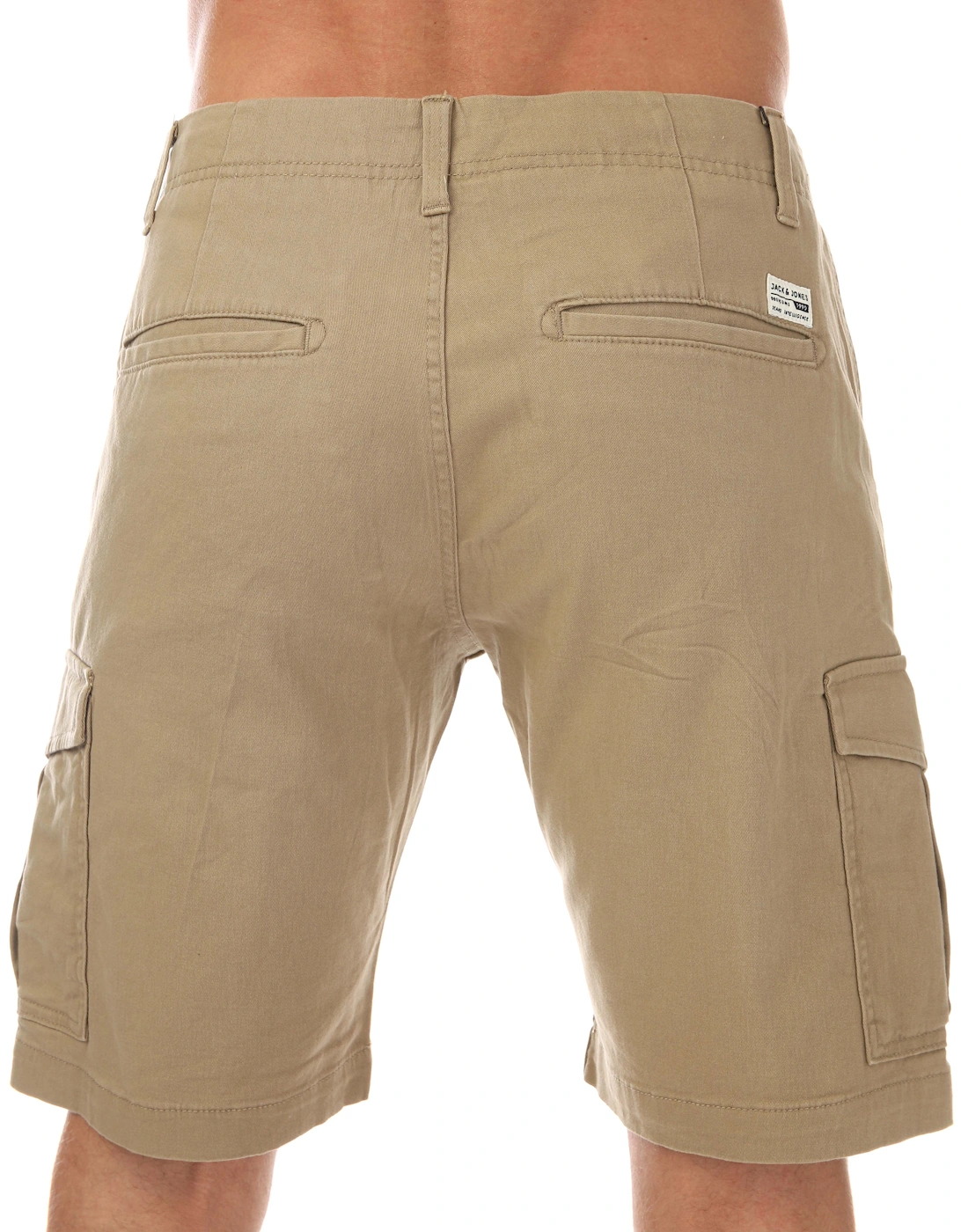 Mens Charlie Dave Cargo Shorts