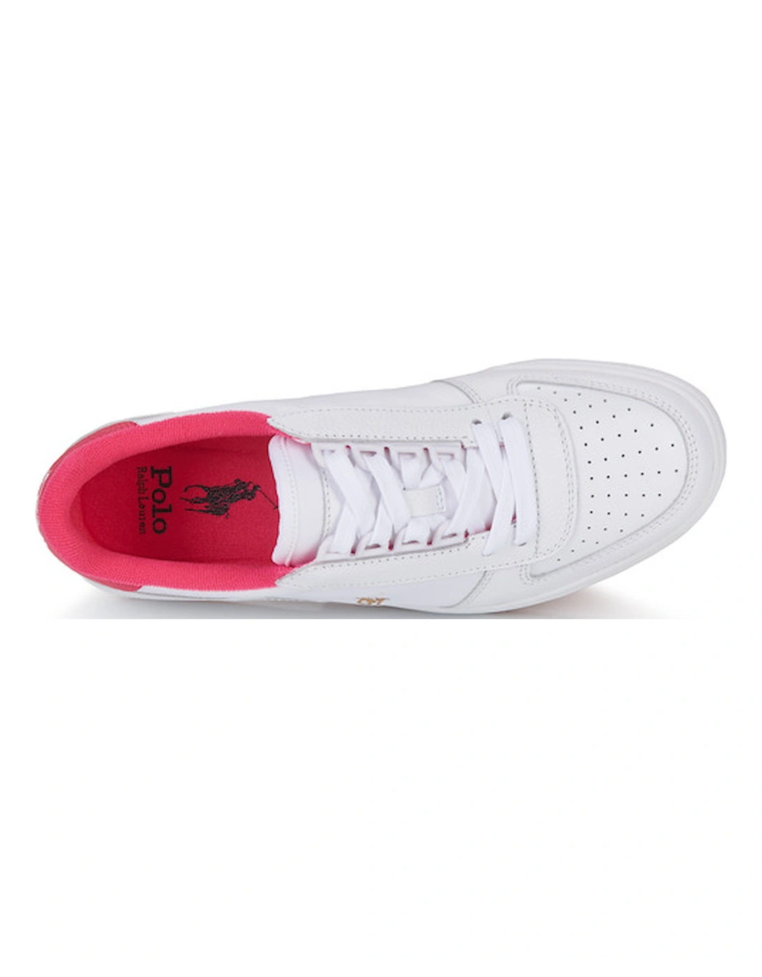 POLO CRT PP-SNEAKERS-LOW TOP LACE