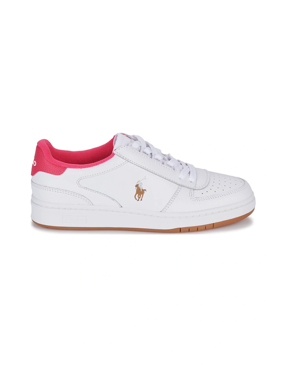 POLO CRT PP-SNEAKERS-LOW TOP LACE