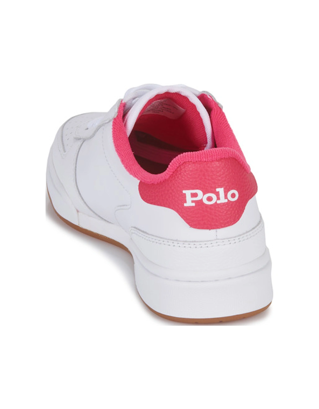 POLO CRT PP-SNEAKERS-LOW TOP LACE