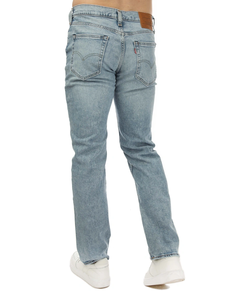 Mens 514 Straight Up Town Jeans