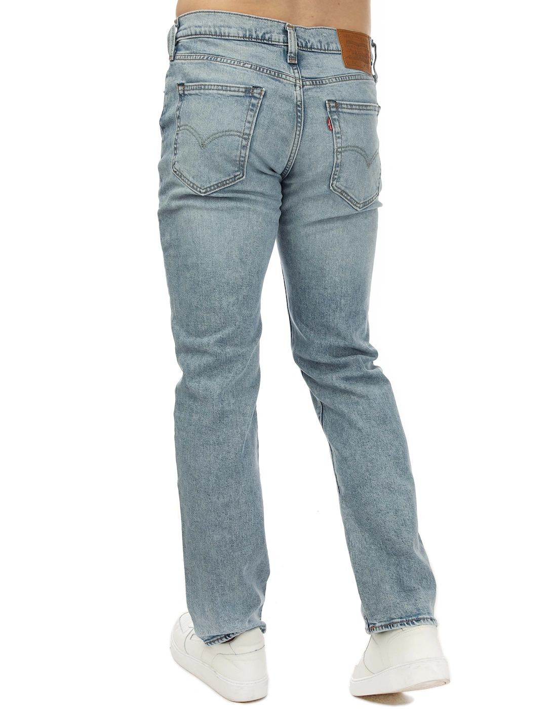 Mens 514 Straight Up Town Jeans