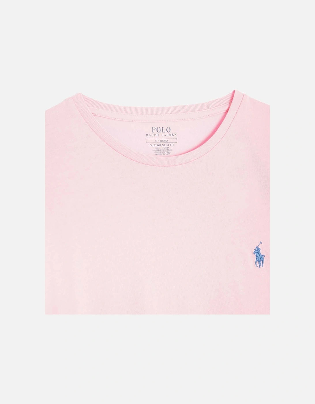 Slim Fit T-Shirt Pink