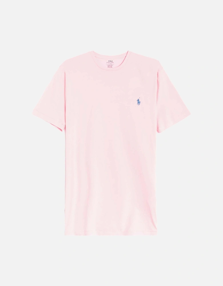 Slim Fit T-Shirt Pink
