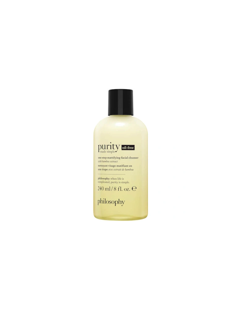 Purity Made Simple Oil-Free Cleanser 240ml
