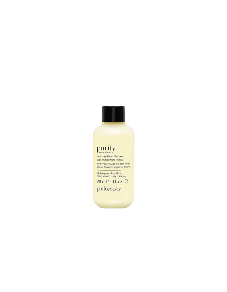 Purity Made Simple 3-in-1 Cleanser for Face and Eyes 90ml